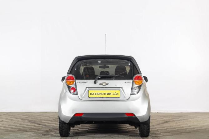 Chevrolet Spark III с пробегом 2012 года, цена 559 000 рублей, 171827 км, хэтчбек, Автокод Объявления