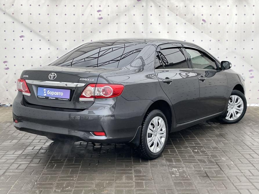 Toyota Corolla X (E140 E150) Рестайлинг Тамбов  - изображение 4