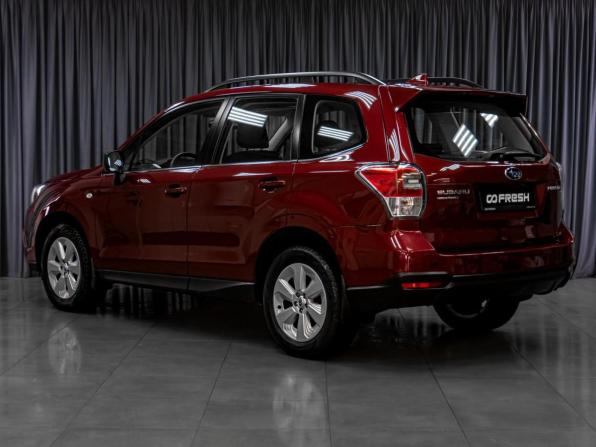 Subaru Forester IV Рестайлинг 2 с пробегом 2017 года, цена 1 777 000 рублей, 69682 км, внедорожник, Автокод Объявления