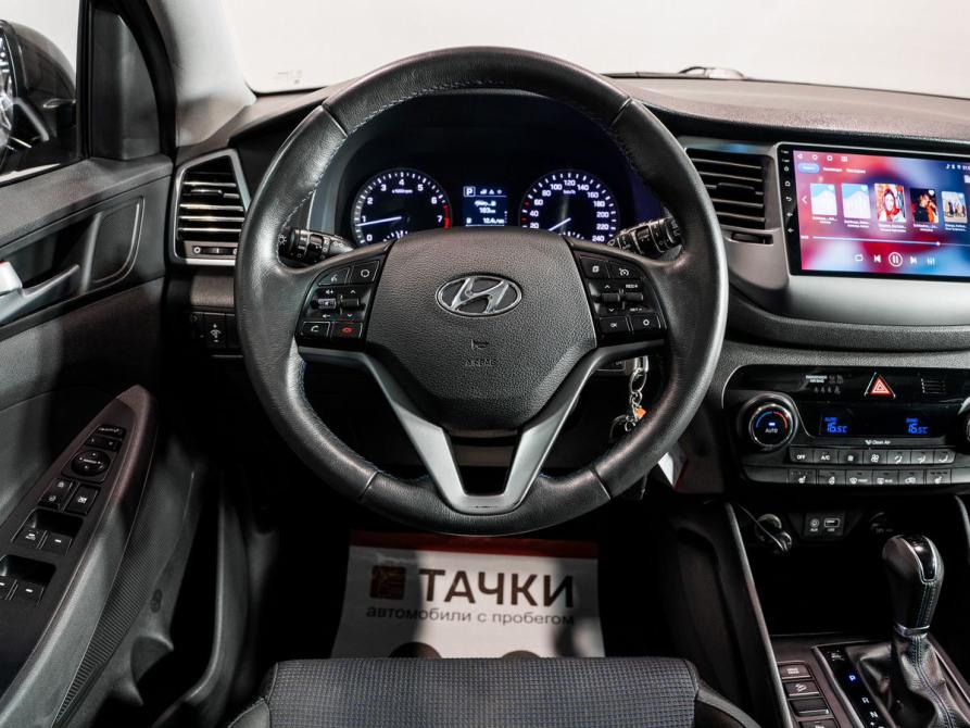 Hyundai Tucson III Чита  - изображение 8