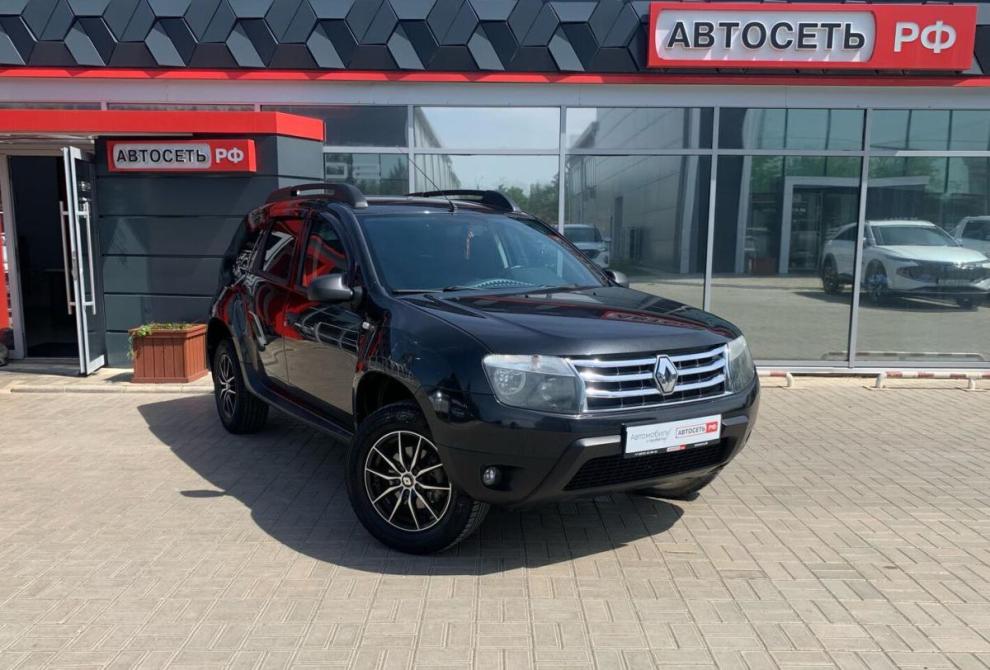 Renault Duster I Астрахань  - изображение 1