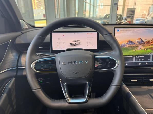 Новый Chery Tiggo 9 I 2025 года, цена 4 640 000 рублей, внедорожник, Автокод Объявления