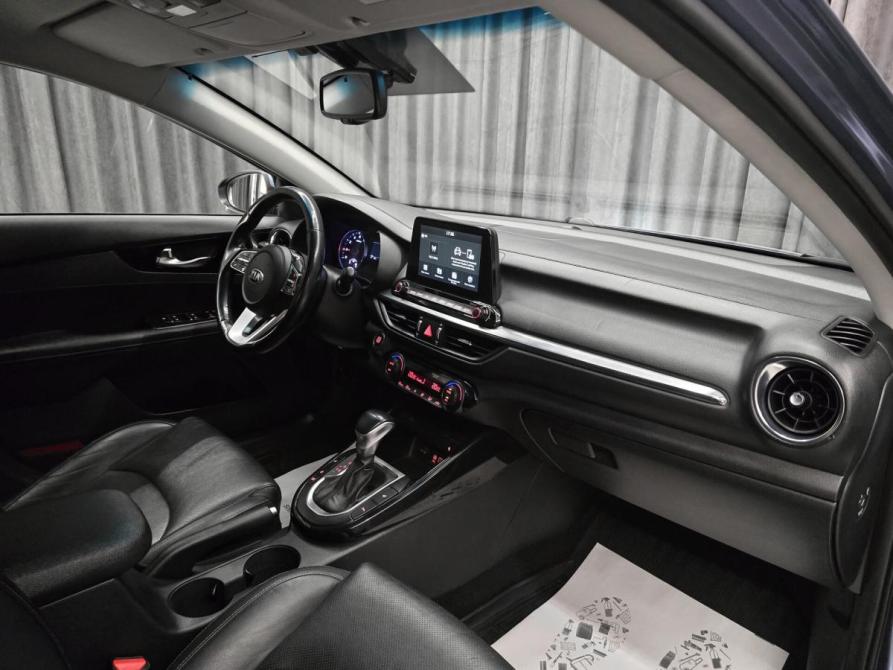 Kia Cerato IV Красноярск  - изображение 11