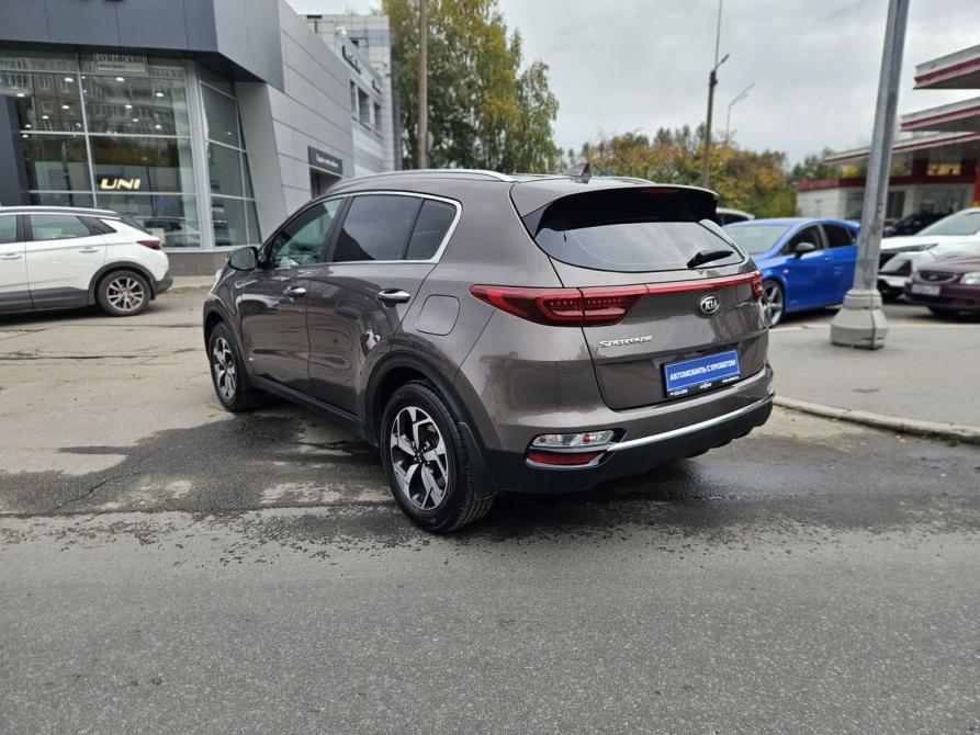 Kia Sportage IV Рестайлинг Санкт-Петербург  - изображение 6