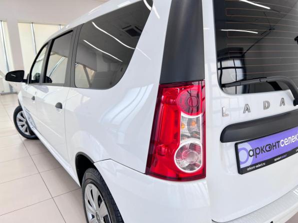 Lada (ВАЗ) Largus I Рестайлинг с пробегом 2025 года, цена 1 490 000 рублей, 11042 км, универсал, Автокод Объявления
