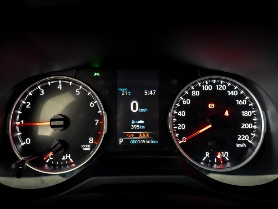 Toyota RAV4 V (XA50) Москва  - изображение 13