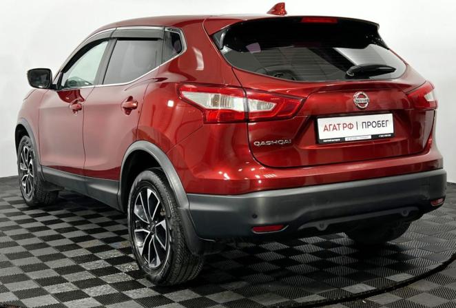 Nissan Qashqai II с пробегом 2018 года, цена 1 655 000 рублей, 199410 км, внедорожник, Автокод Объявления