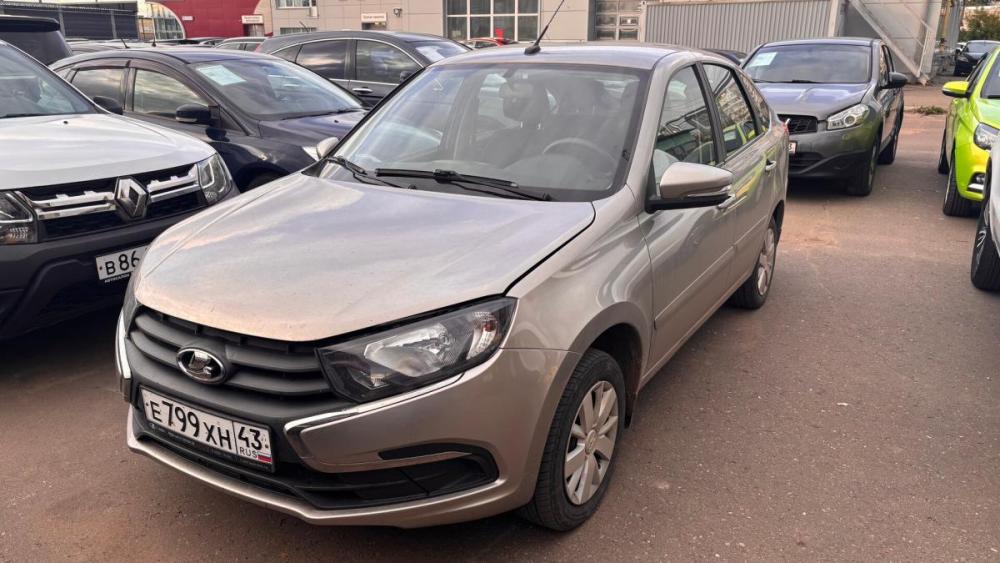 Lada (ВАЗ) Granta I Рестайлинг Киров  - изображение 1