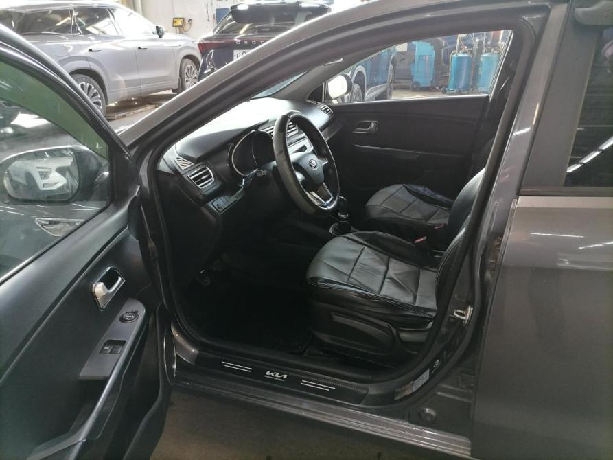 Kia Rio III Курск  - изображение 9