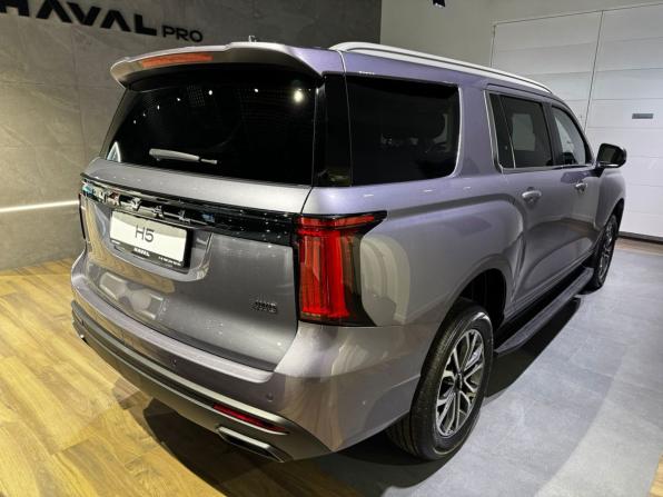 Новый Haval H5 II 2026 года, цена 4 305 510 рублей, внедорожник, Автокод Объявления