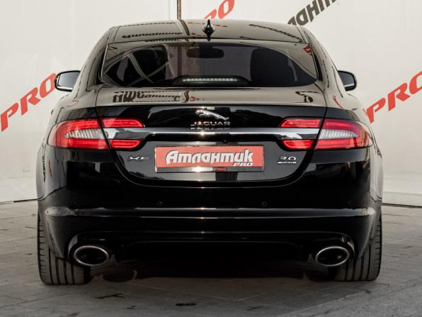 Jaguar XF I Рестайлинг с пробегом 2014 года, цена 1 595 000 рублей, 132262 км, седан, Автокод Объявления