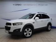 Chevrolet Captiva I Рестайлинг 2 Москва  - изображение 21