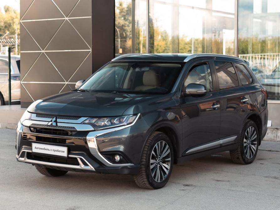Mitsubishi Outlander III Рестайлинг 3 Новосибирск  - изображение 1