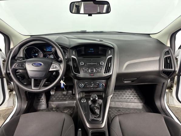 Ford Focus III Рестайлинг с пробегом 2019 года, цена 1 435 000 рублей, 87552 км, седан, Автокод Объявления