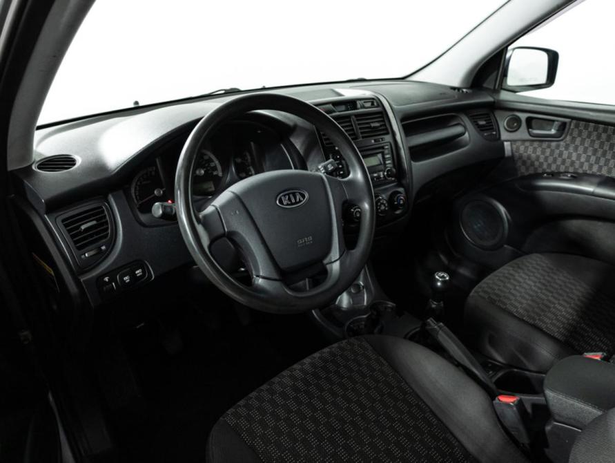 Kia Sportage II Санкт-Петербург  - изображение 11