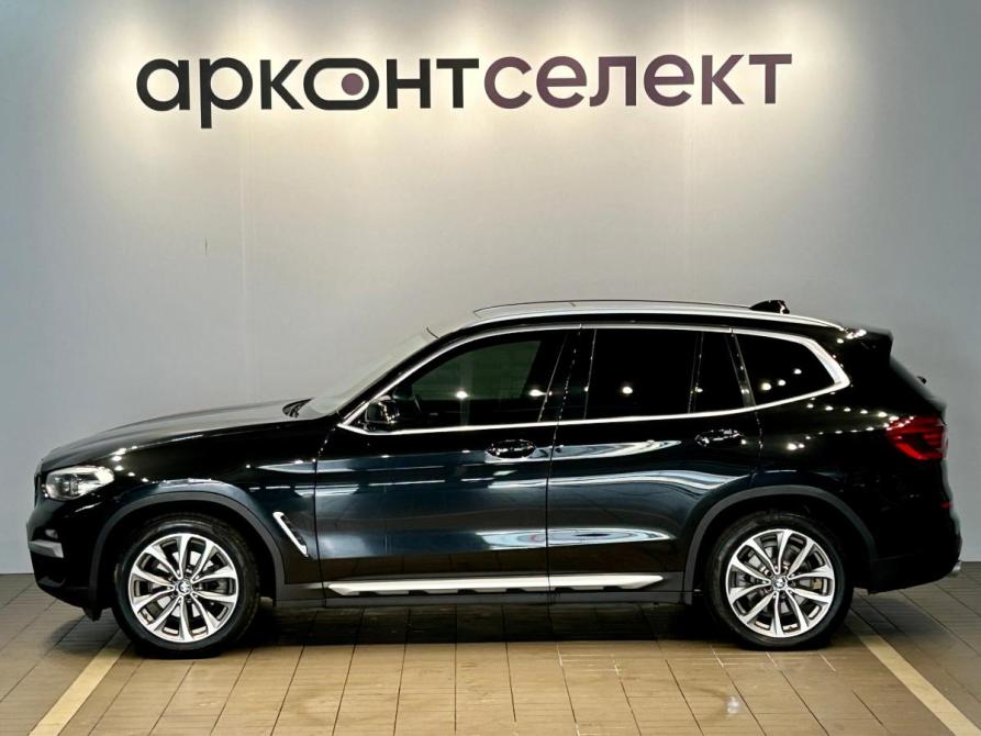 BMW X3 III (G01) Краснодар  - изображение 5