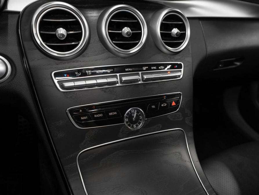 Mercedes-Benz C-Класс IV (W205) Москва  - изображение 16