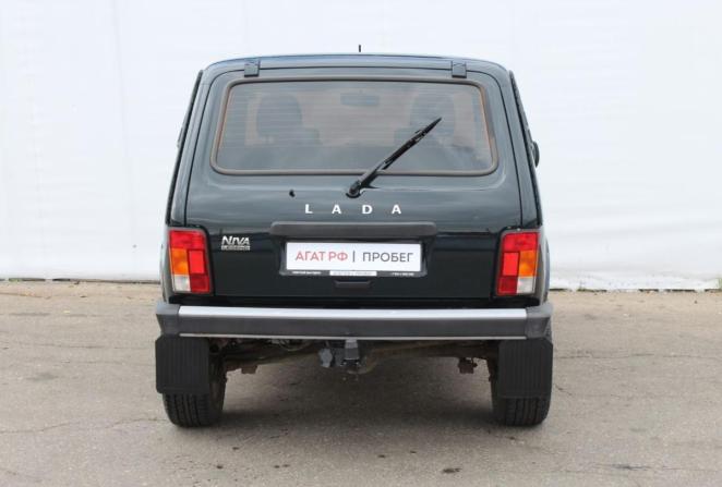 Lada (ВАЗ) Niva Legend I с пробегом 2024 года, цена 960 000 рублей, 34779 км, внедорожник, Автокод Объявления
