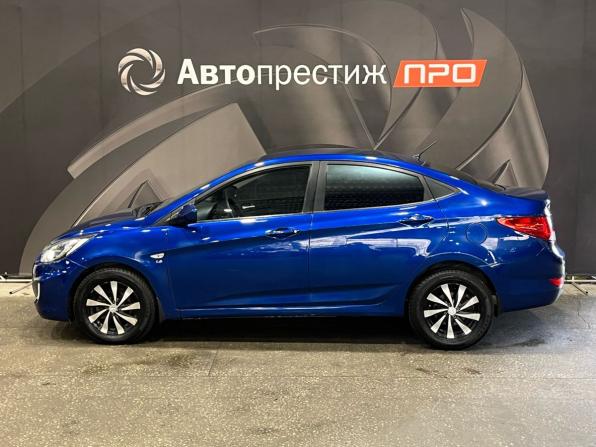 Hyundai Solaris I с пробегом 2011 года, цена 675 000 рублей, 233751 км, седан, Автокод Объявления