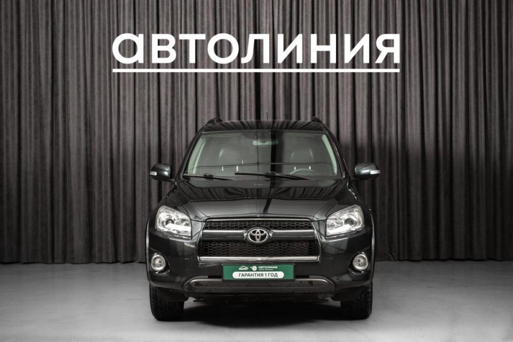 Toyota RAV4 III (XA30) Рестайлинг Красноярск  - изображение 2