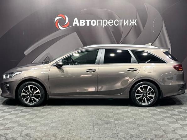 Kia Ceed III с пробегом 2019 года, цена 1 630 000 рублей, 106658 км, универсал, Автокод Объявления