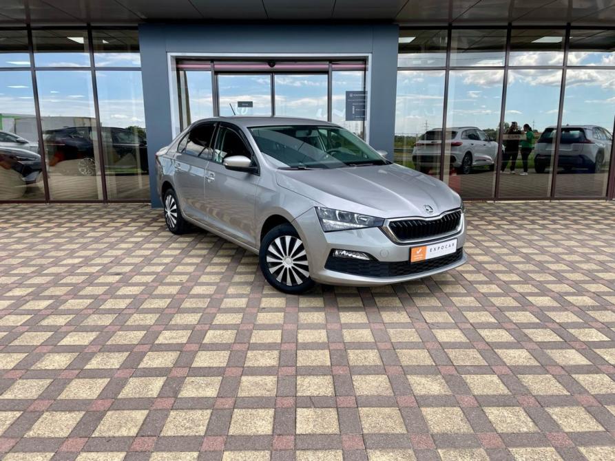 Skoda Rapid II Краснодар  - изображение 3