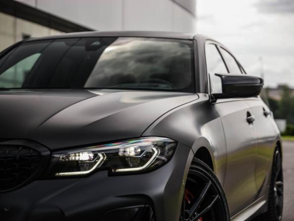 BMW 3 серии VII (G2x) с пробегом 2021 года, цена 5 930 100 рублей, 90820 км, седан, Автокод Объявления