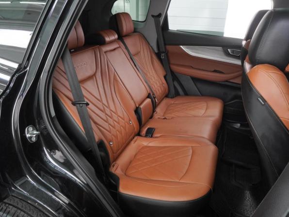 Chery Tiggo 8 Pro Max I с пробегом 2022 года, цена 2 249 000 рублей, 58105 км, внедорожник, Автокод Объявления