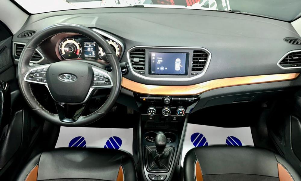 Lada (ВАЗ) Vesta I Рестайлинг (NG) Уфа  - изображение 10