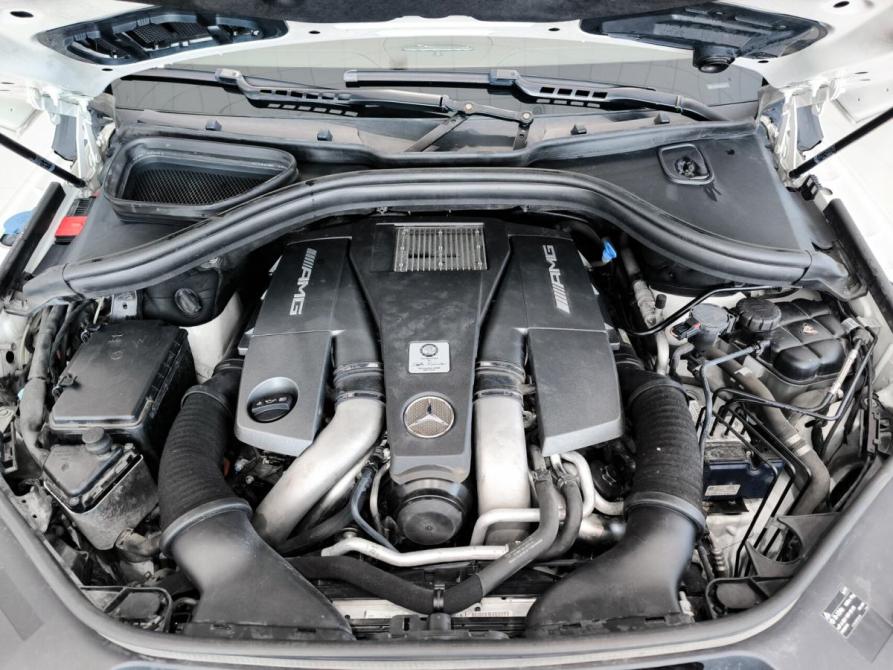 Mercedes-Benz M-Класс AMG III (W166) Казань  - изображение 11