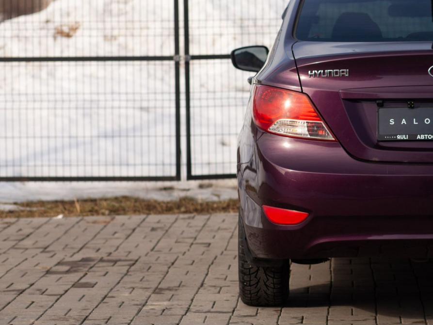 Hyundai Solaris I Иваново  - изображение 11