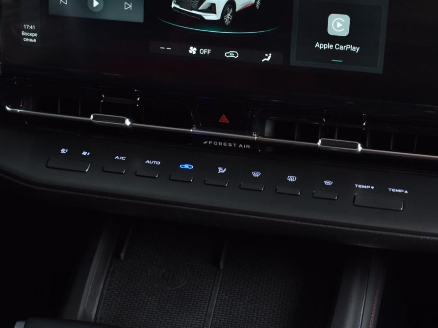 Changan CS55 Plus II Кемерово  - изображение 21