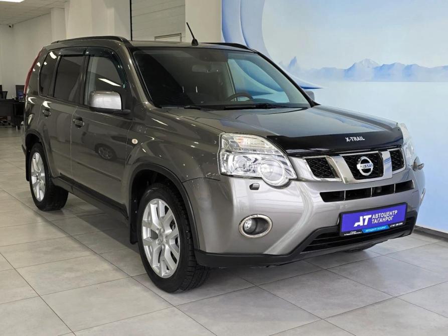 Nissan X-Trail II Рестайлинг Таганрог  - изображение 1