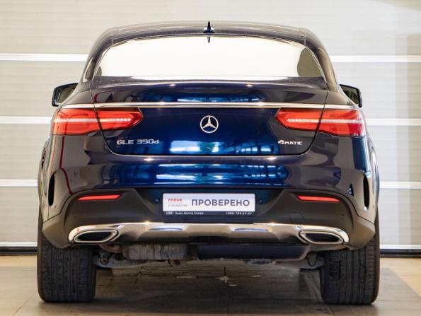 Mercedes-Benz GLE I (W166) с пробегом 2018 года, цена 3 820 000 рублей, 158043 км, внедорожник, Автокод Объявления