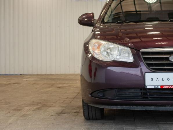 Hyundai Elantra IV (HD) с пробегом 2009 года, цена 640 000 рублей, 240392 км, седан, Автокод Объявления