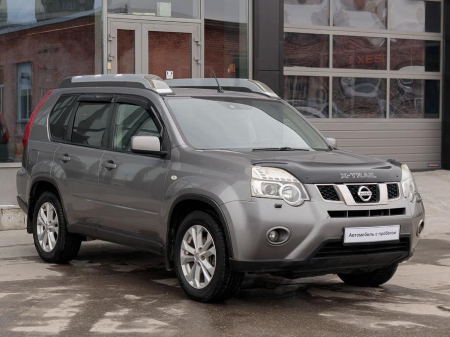 Nissan X-Trail II Рестайлинг Новосибирск  - изображение 3