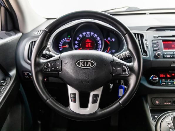 Kia Sportage III с пробегом 2011 года, цена 1 388 000 рублей, 151293 км, внедорожник, Автокод Объявления