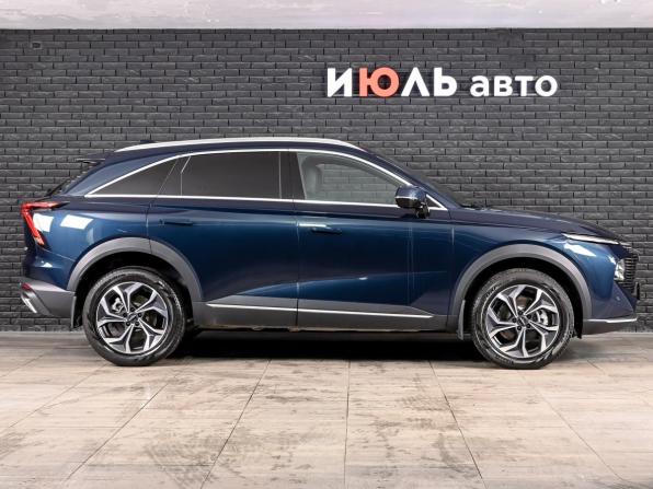 Haval F7 II с пробегом 2024 года, цена 2 890 000 рублей, 6682 км, внедорожник, Автокод Объявления