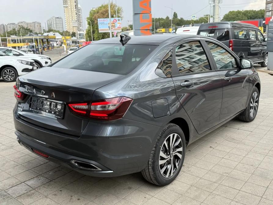 Lada (ВАЗ) Vesta I Рестайлинг (NG) Краснодар  - изображение 5