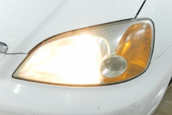 Honda Civic Ferio III с пробегом 2002 года, цена 449 000 рублей, 450000 км, седан, Автокод Объявления