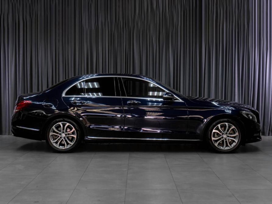 Mercedes-Benz C-Класс IV (W205) Тюмень  - изображение 5