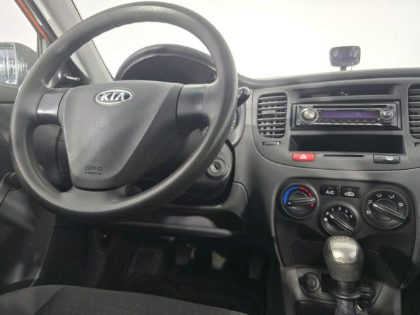 Kia Rio II с пробегом 2007 года, цена 279 000 рублей, 250000 км, седан, Автокод Объявления