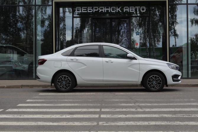 Lada (ВАЗ) Vesta I Рестайлинг (NG) с пробегом 2023 года, цена 1 155 000 рублей, 49232 км, седан, Автокод Объявления