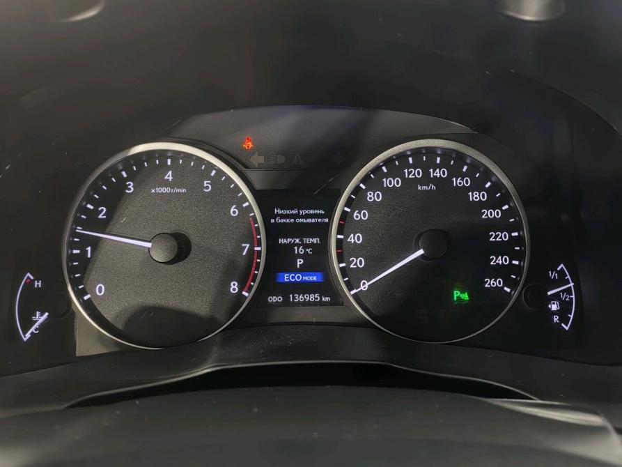 Lexus ES VI Санкт-Петербург  - изображение 9