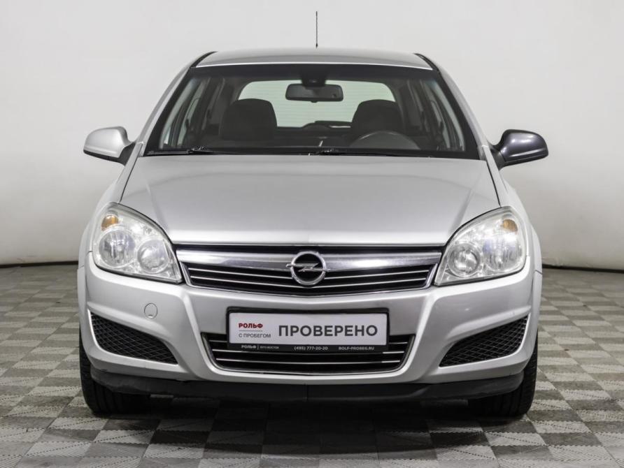 Opel Astra H Рестайлинг Москва  - изображение 2