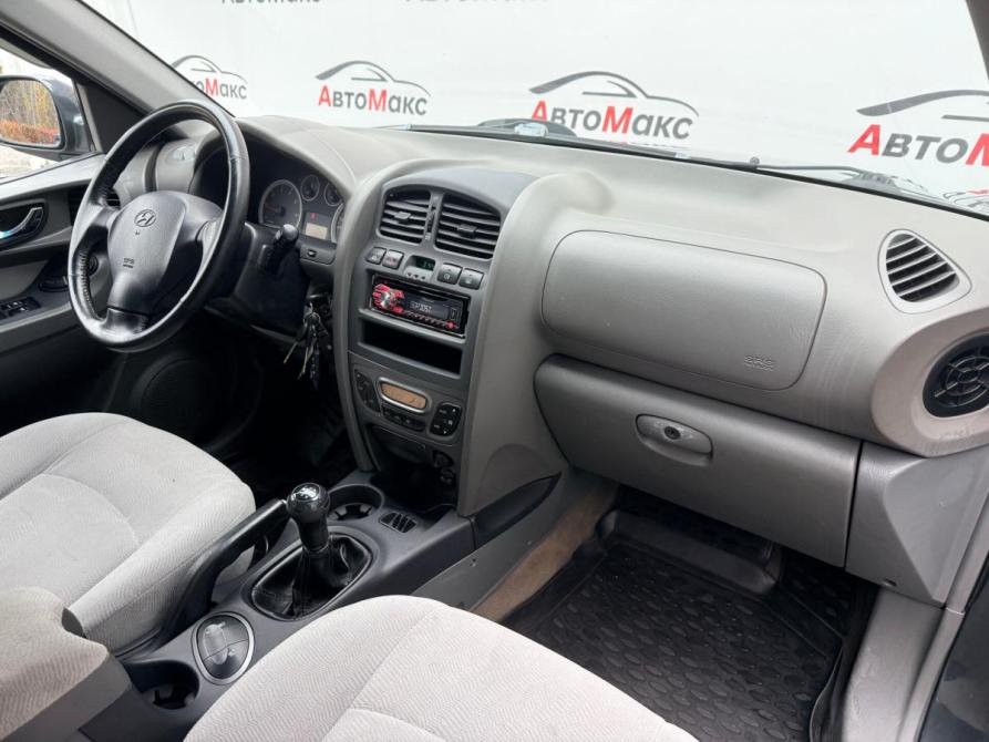 Hyundai Santa Fe Classic Тюмень  - изображение 9