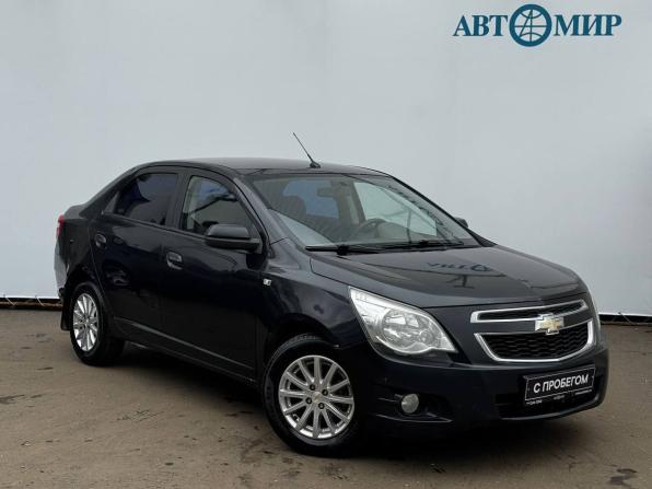 Chevrolet Cobalt II с пробегом 2014 года, цена 665 000 рублей, 275005 км, седан, Автокод Объявления