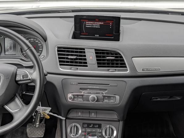 Audi Q3 I (8U) с пробегом 2014 года, цена 1 795 000 рублей, 123824 км, внедорожник, Автокод Объявления