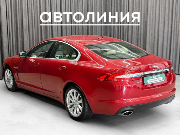 Jaguar XF I Рестайлинг с пробегом 2014 года, цена 1 400 000 рублей, 105000 км, седан, Автокод Объявления