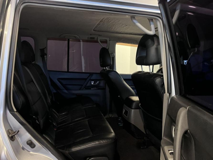 Mitsubishi Pajero III Рестайлинг Чебоксары  - изображение 25